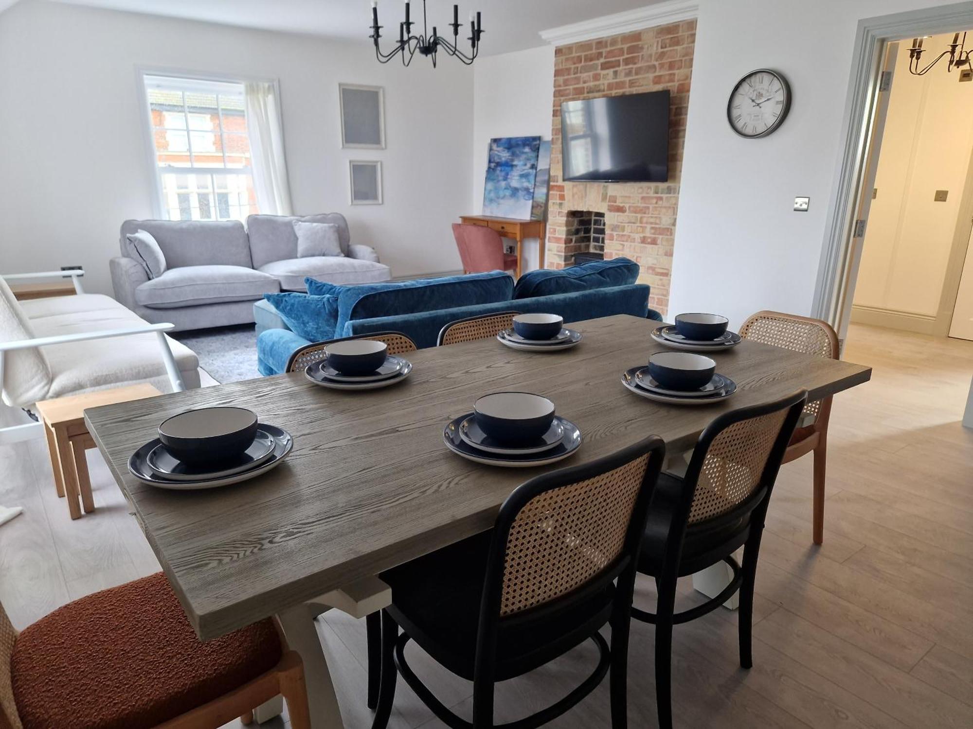Beach Penthouse, Hunstanton Norfolk Ngoại thất bức ảnh