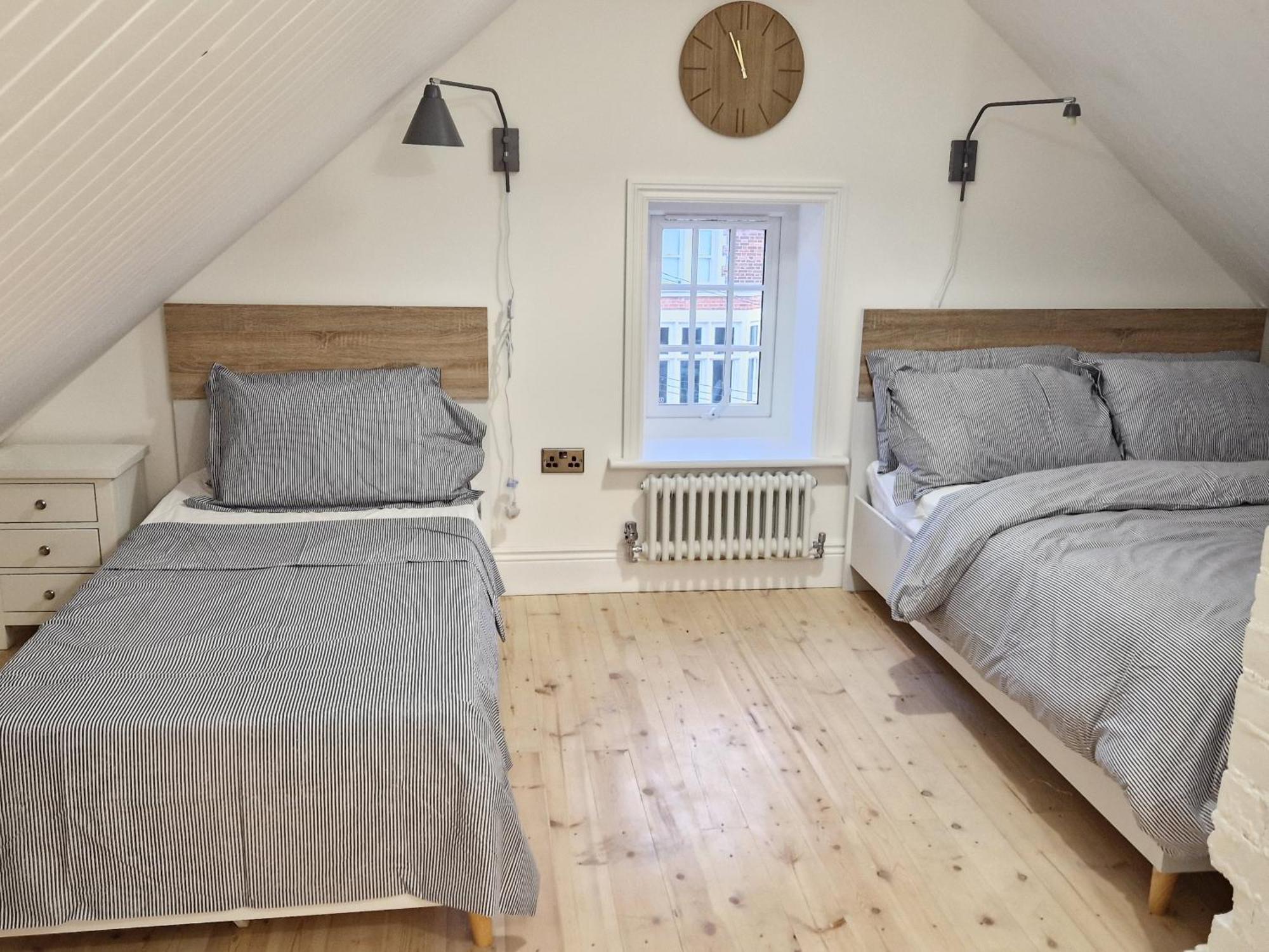 Beach Penthouse, Hunstanton Norfolk Ngoại thất bức ảnh
