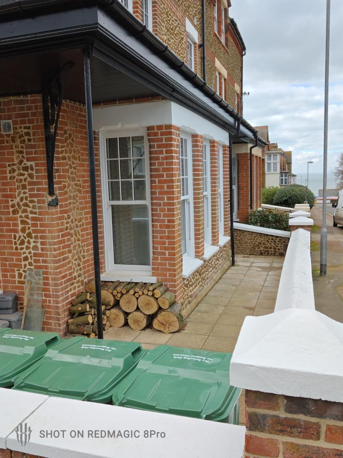 Beach Penthouse, Hunstanton Norfolk Ngoại thất bức ảnh